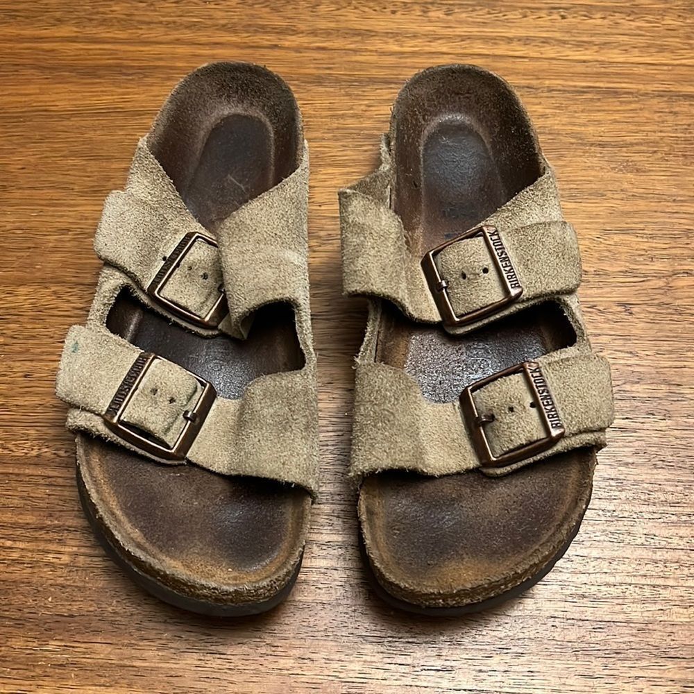 Birkenstock sandals 